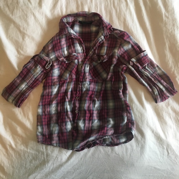 Cute Flannel - Picture 2 of 2